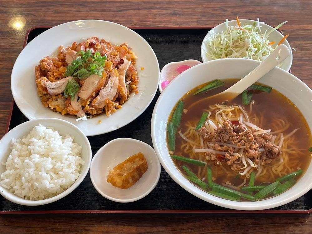 台湾料理小雪 鶴来店