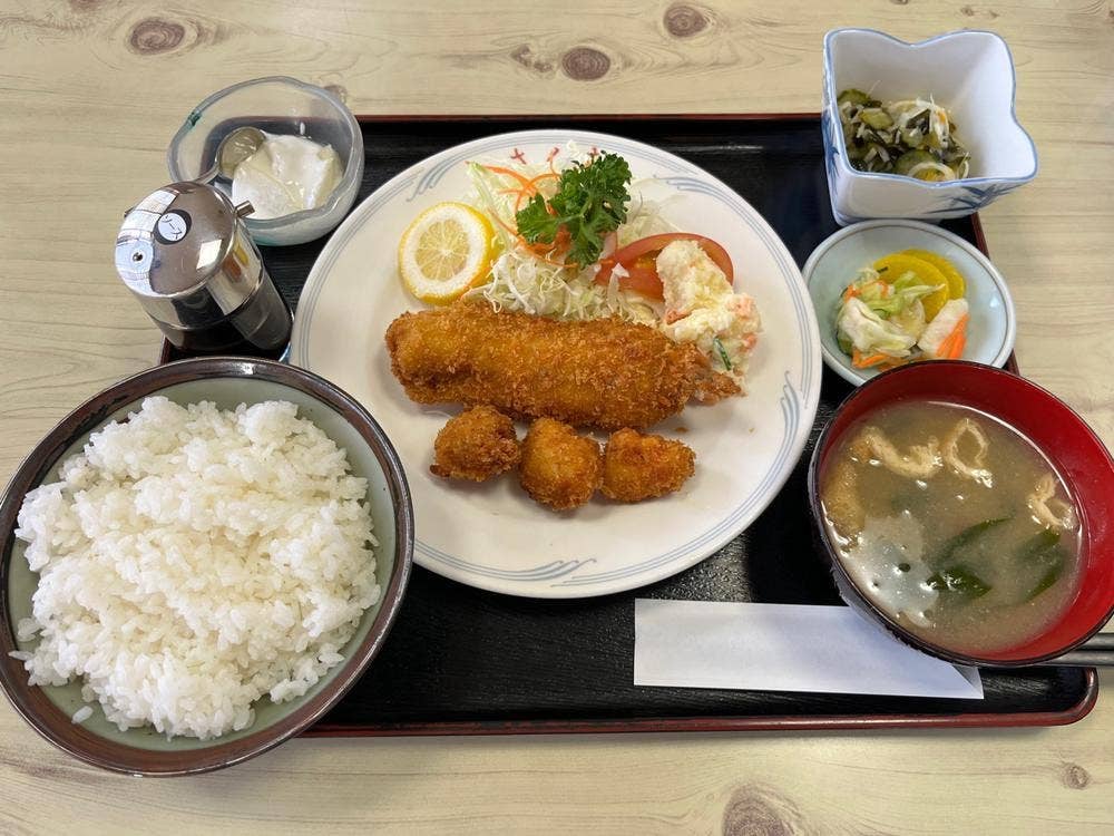 お食事処 さくま