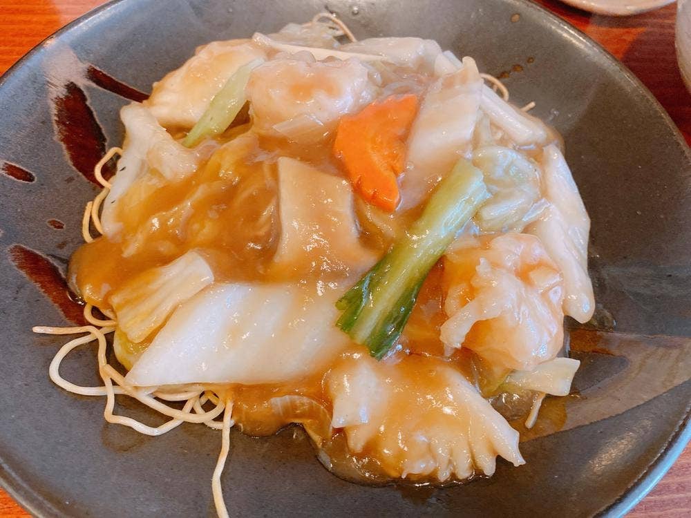 中華こまめや