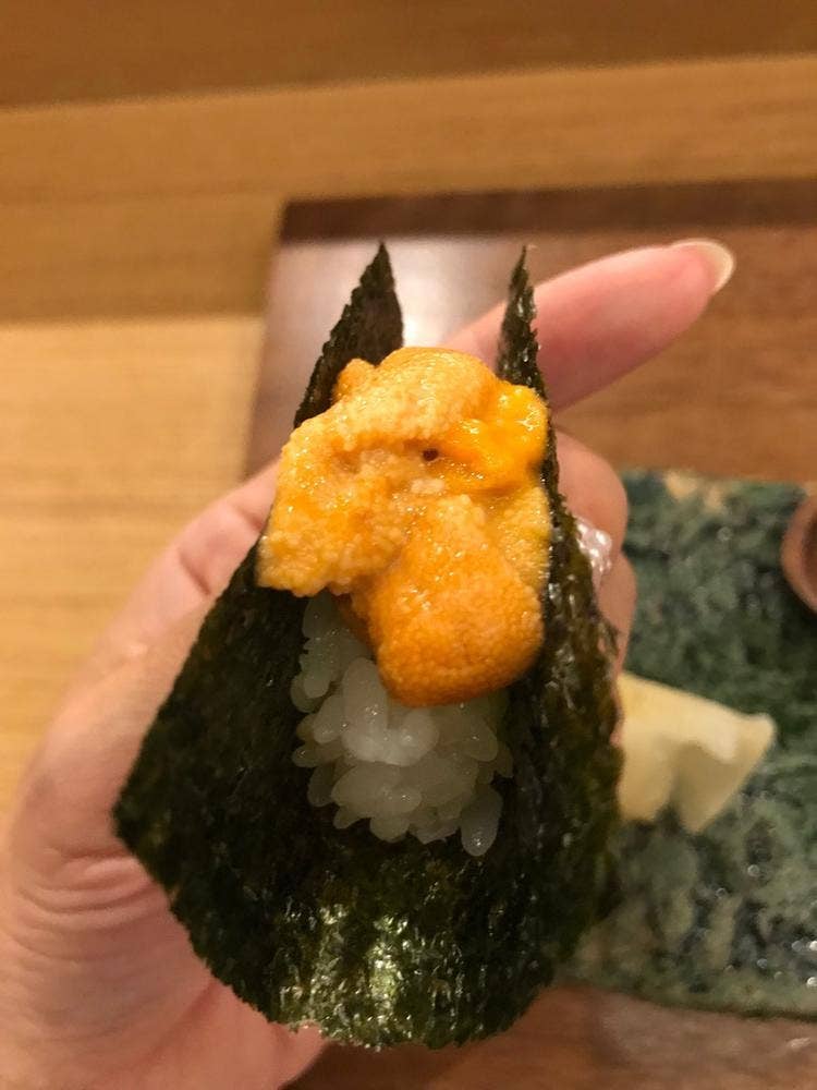 鮨 無双