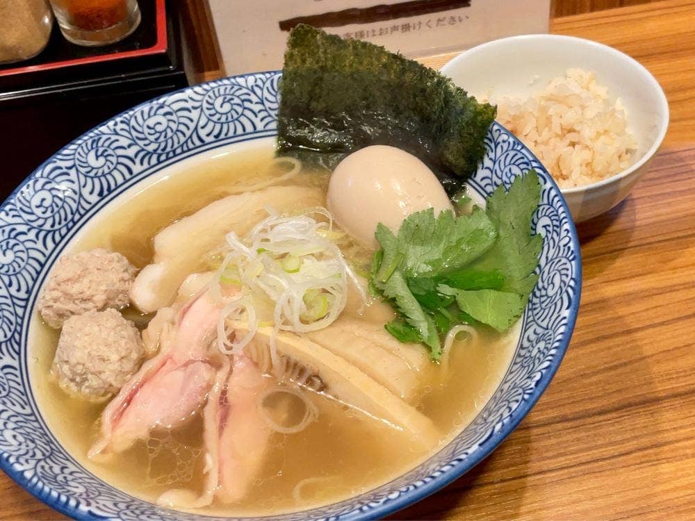 麺屋 樹真