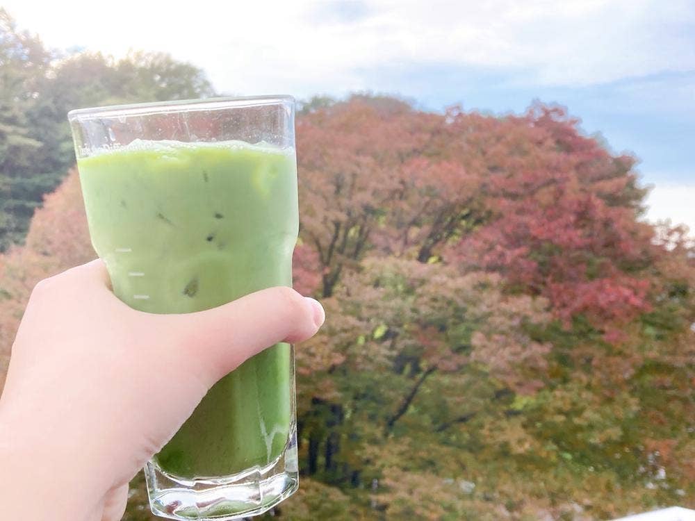 タリーズコーヒー グリナード永山店
