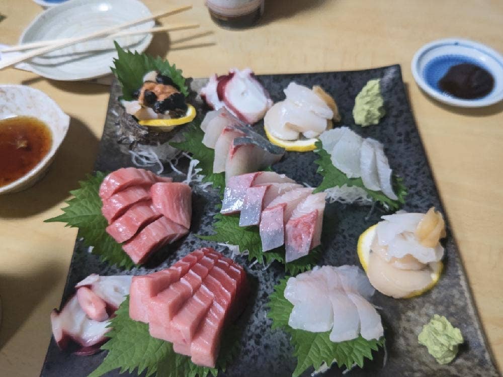 三階の山海