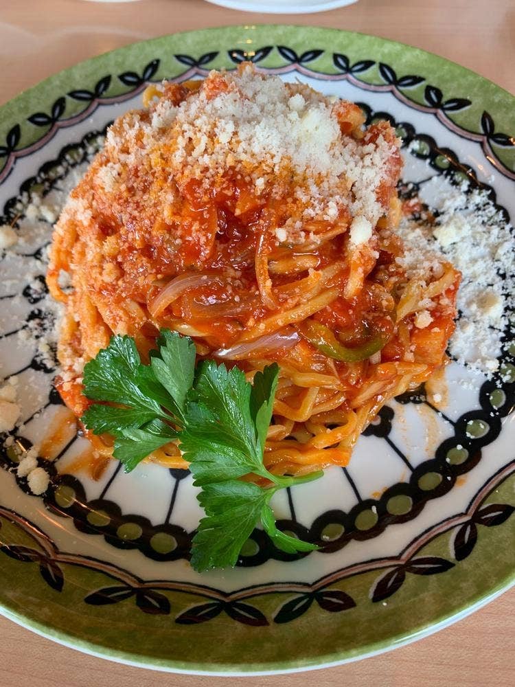 パスタ・アラ・プッタネスカ