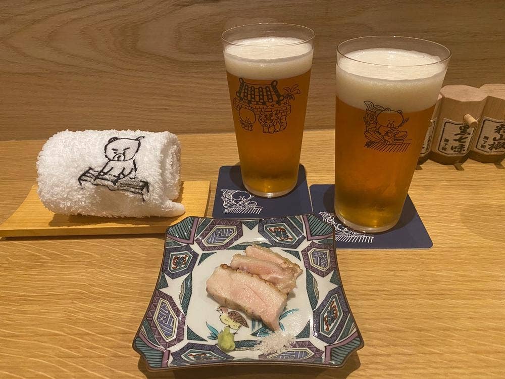 熊の焼鳥 名古屋