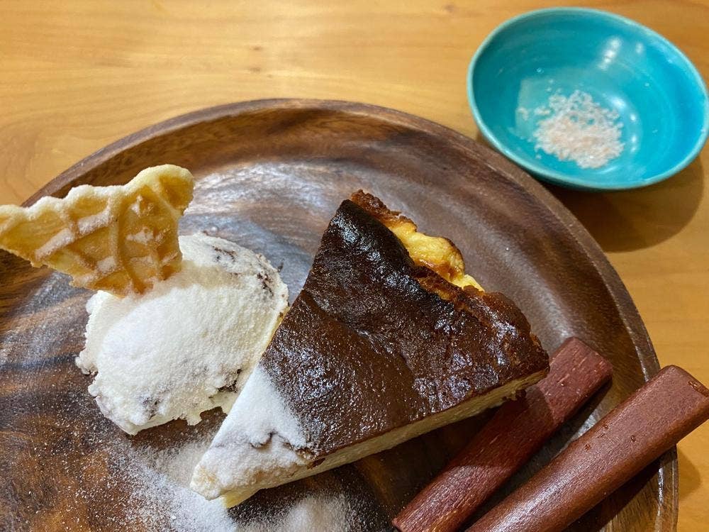カフェ ジェラート まじょの森