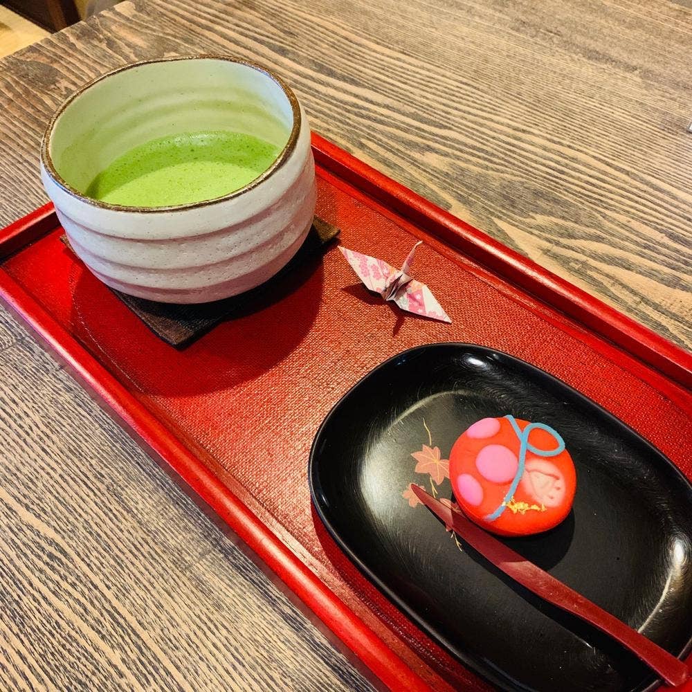 甘味カフェ 茶ゆ