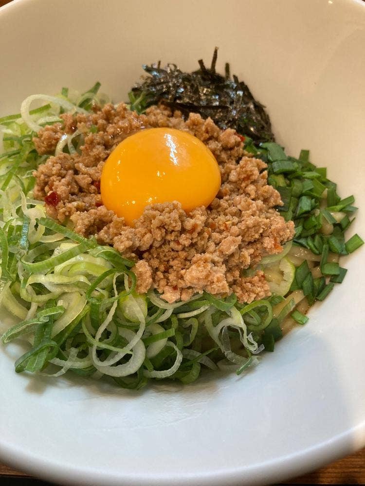 台湾まぜそば やす田