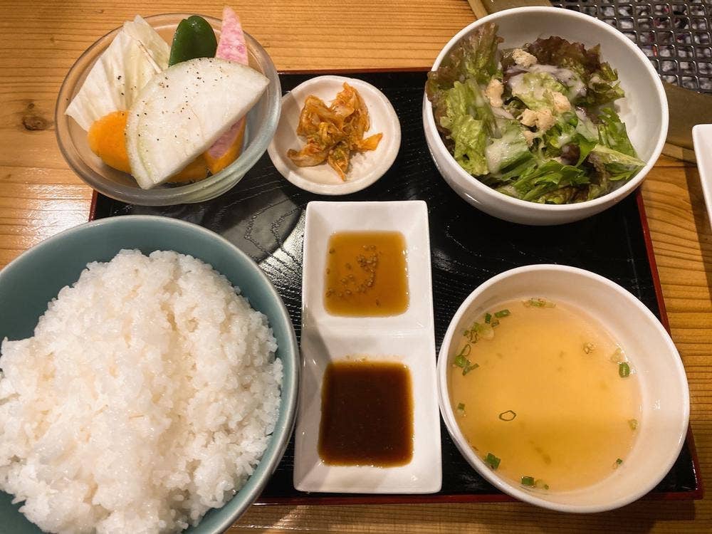 本格焼肉 まつお 城見町店