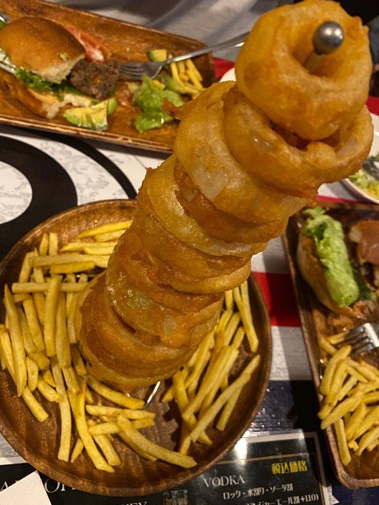 American DINER & BAR Funny’s