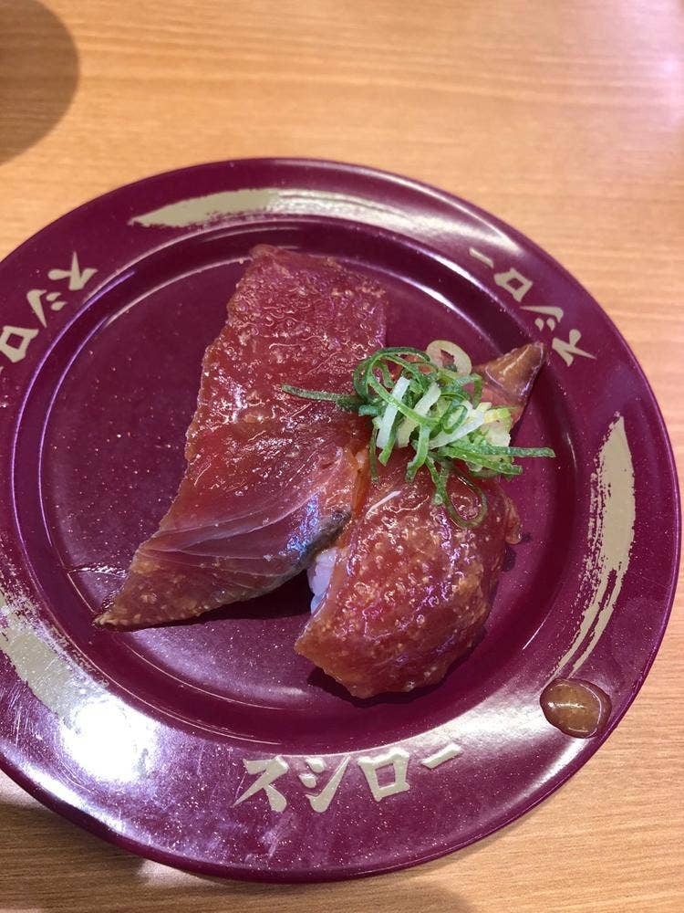 スシロー 浜松入野店