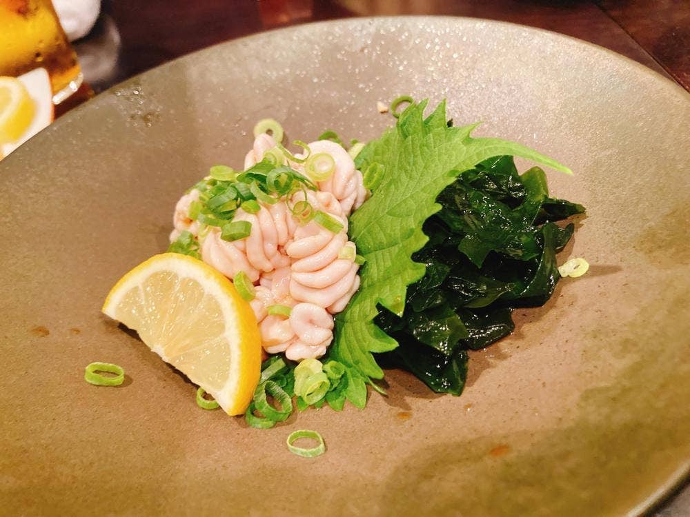 炉端と酒 五臓六腑 本店
