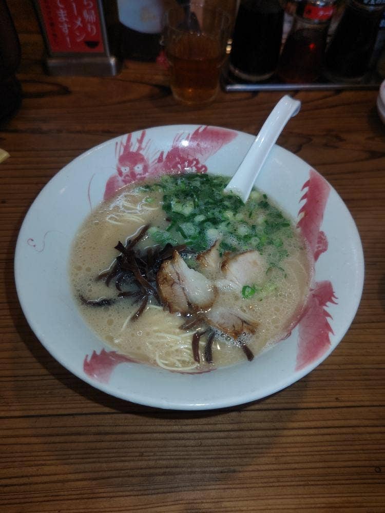 龍の家 春日下白水店