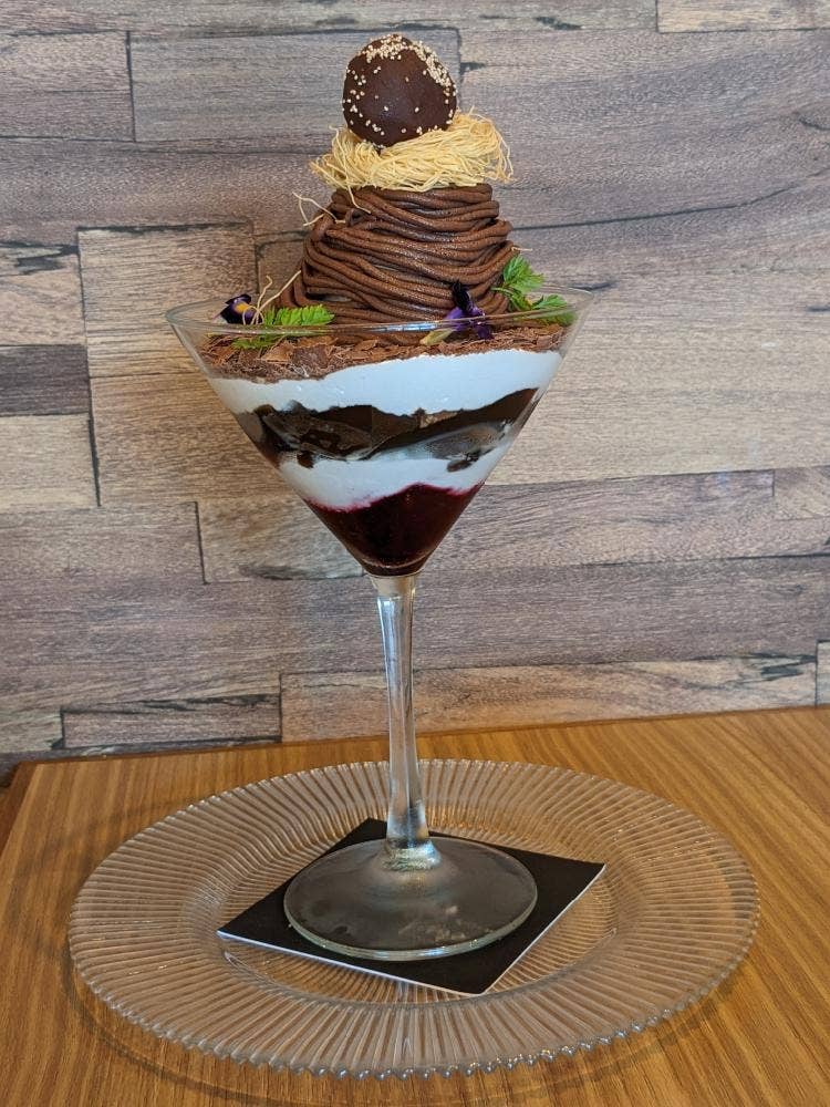 夜パフェBAR &VIGO流山おおたかの森店
