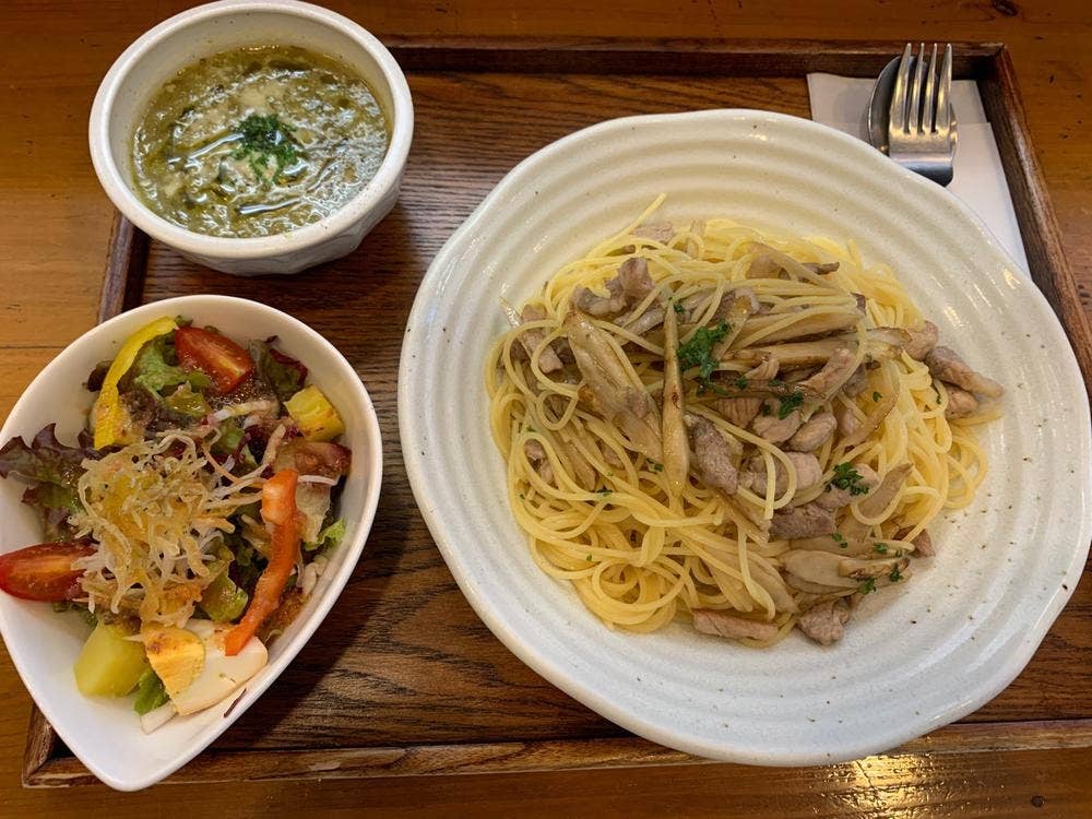 イタリア家庭料理 グウフォ