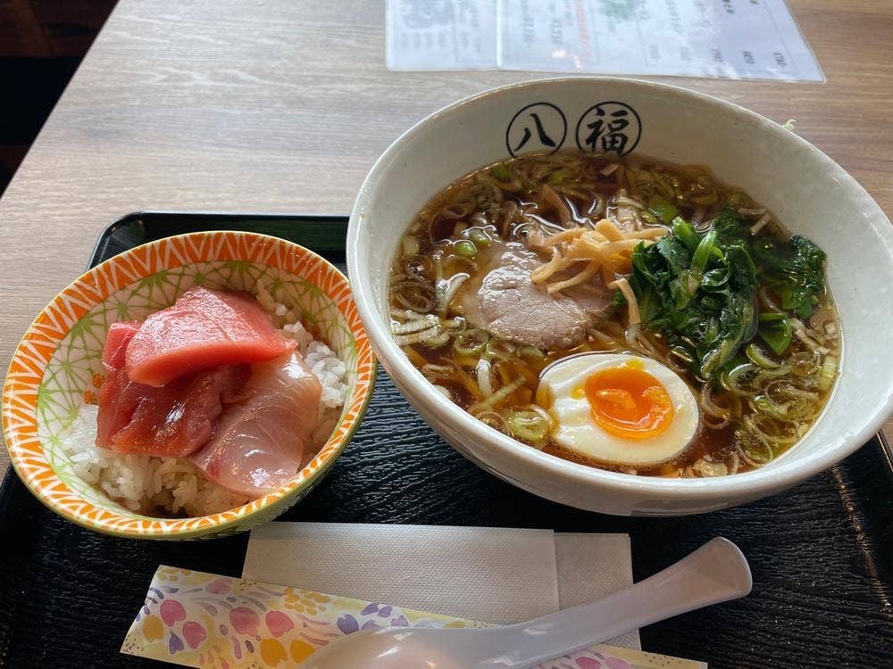 八福食堂