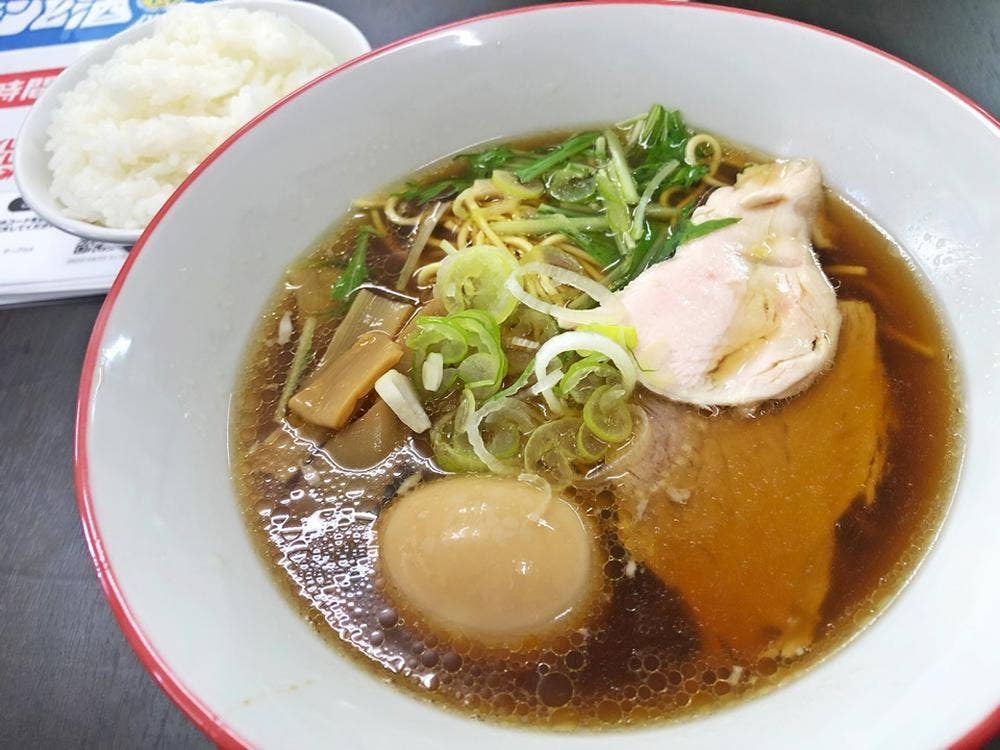 ラーメンと酒 樹
