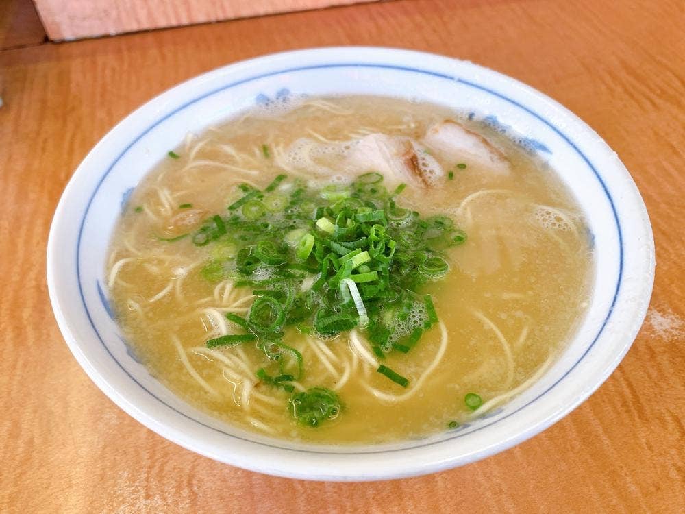 安全ラーメン