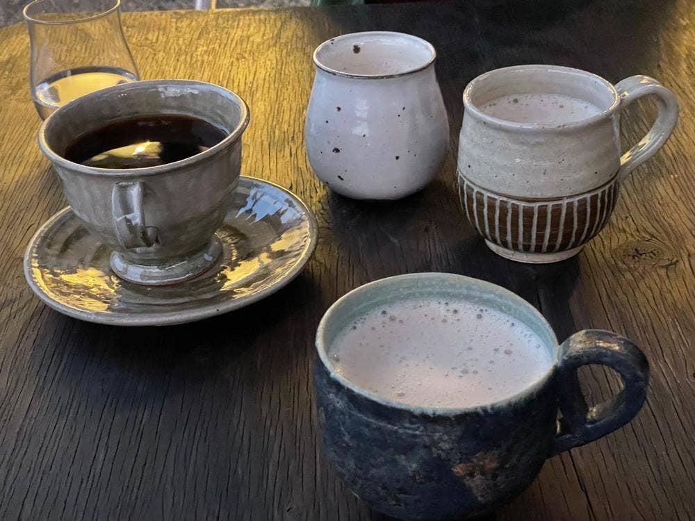 うつわCAFE Guru Guru 秋保店