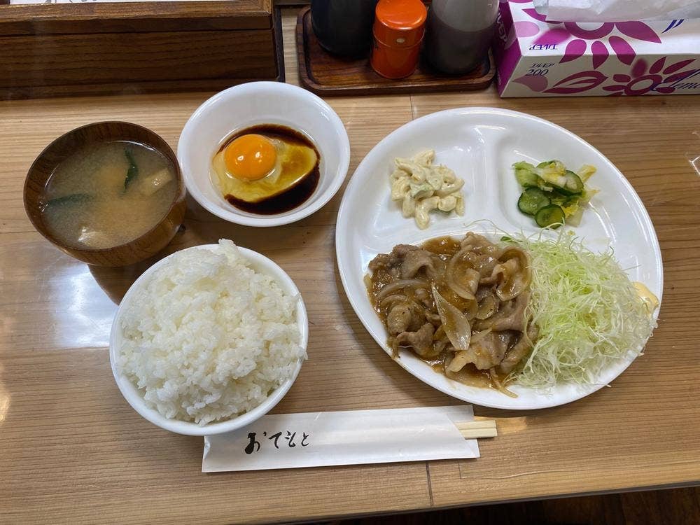 さつき食堂