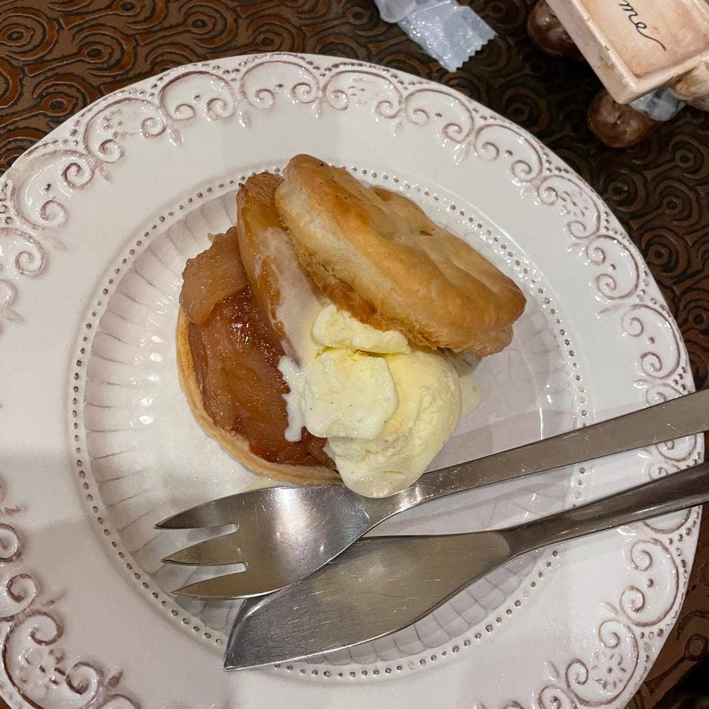 喫茶 クレオパトラ