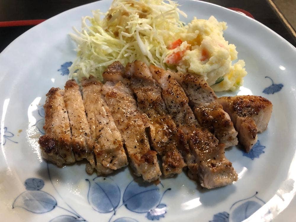 高砂食堂