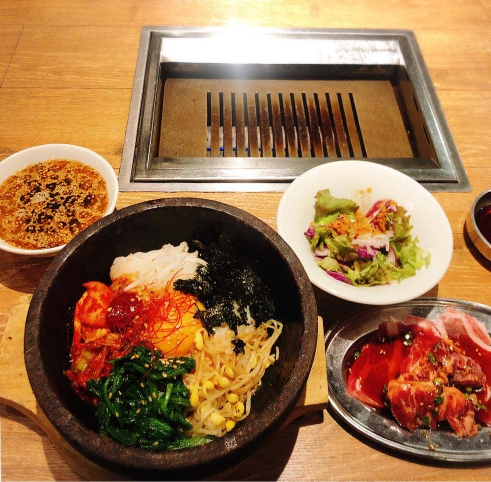 熟成焼肉 肉源 赤坂店