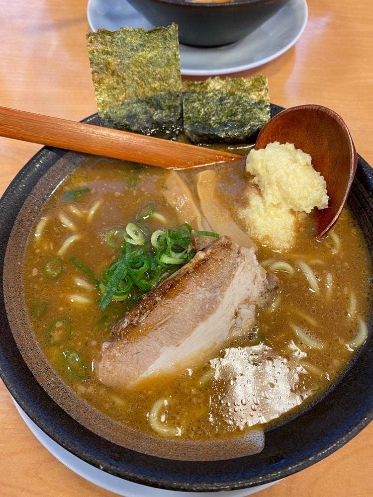 藤岡味噌ラーメン 駿