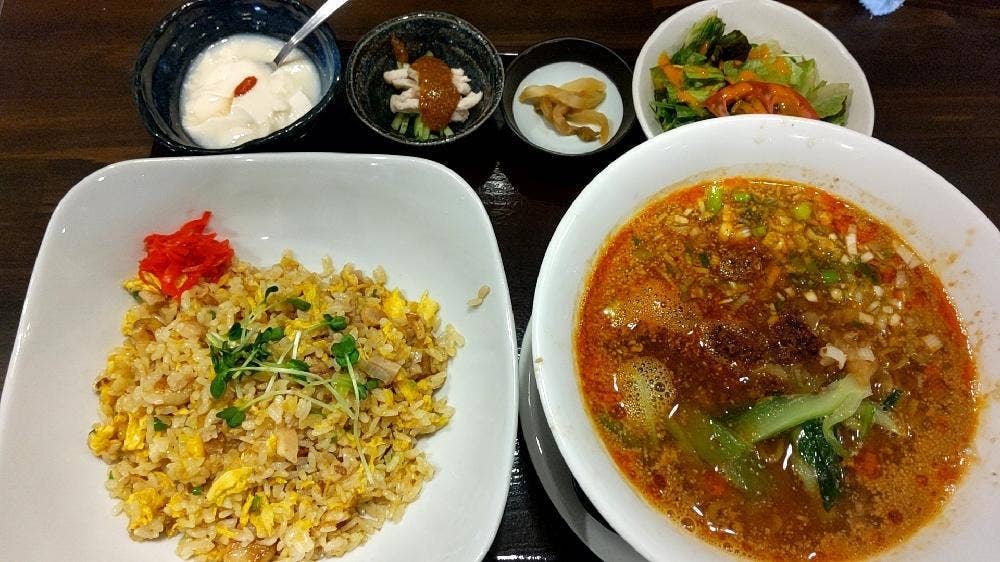 中華料理 おぜき飯店