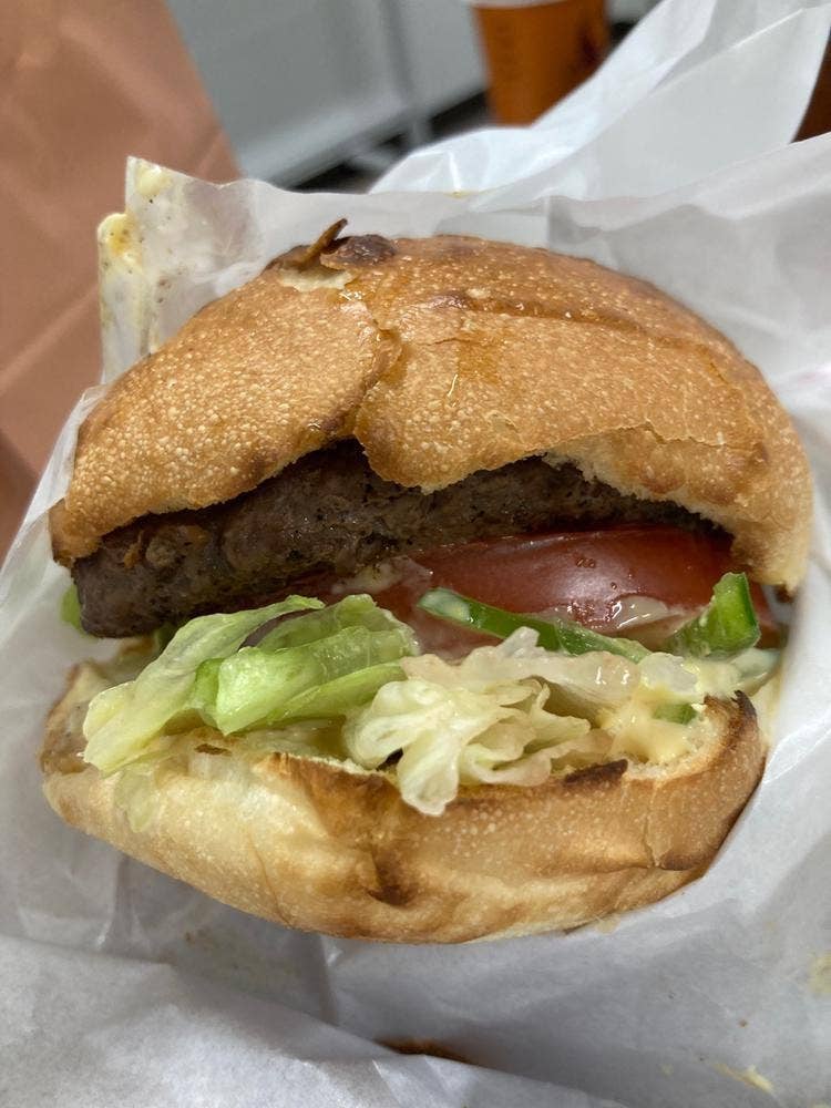 JJ BERGER&SANDWICH