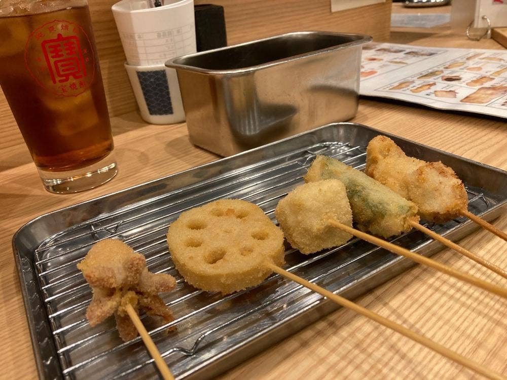 油食来 仙台駅前朝市店
