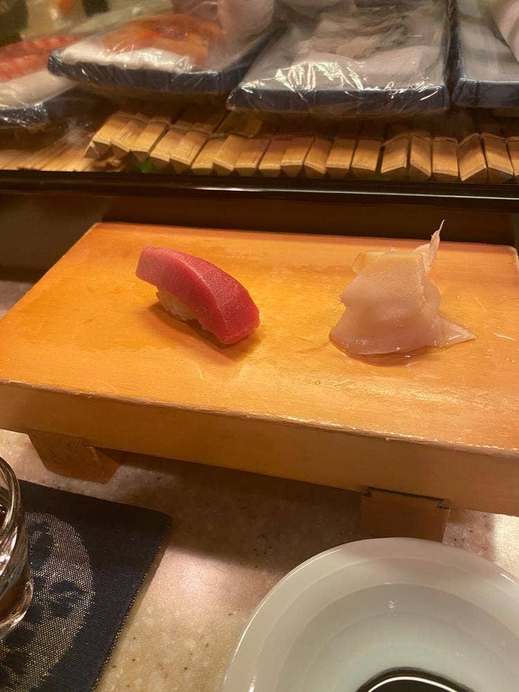 寿司 ごしま