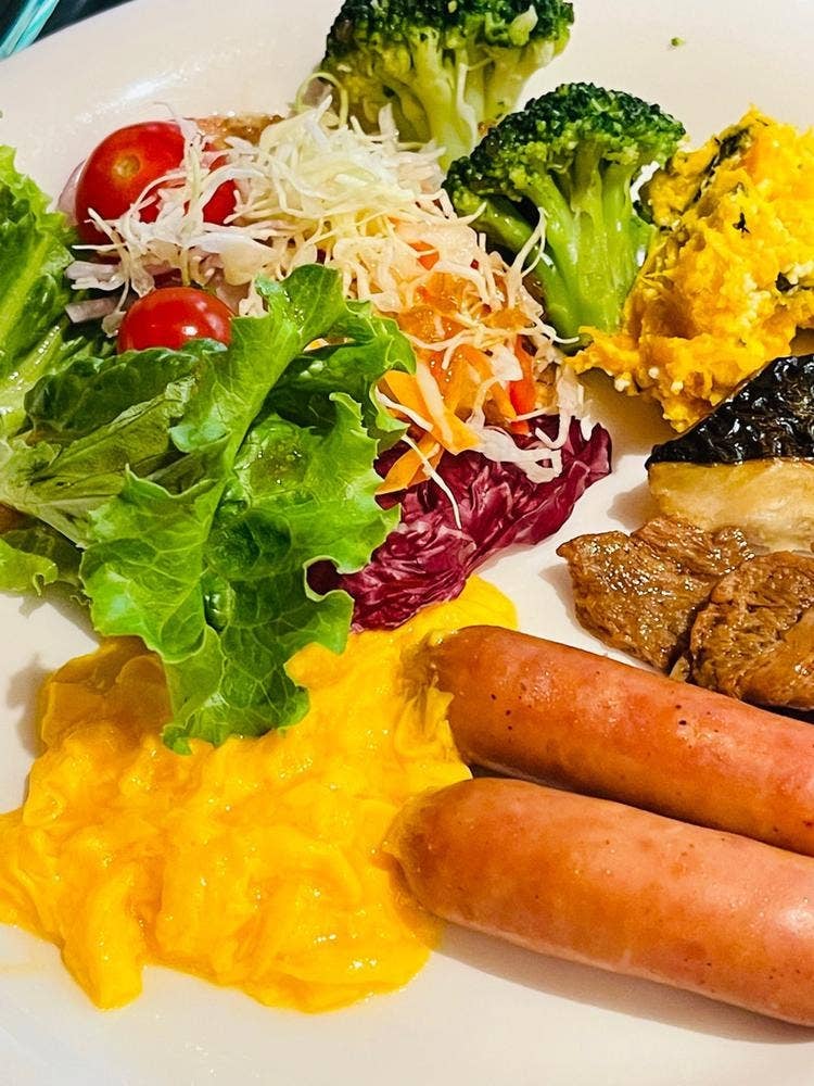 ガーデンホテル金沢 レストラン