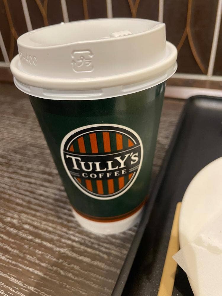 タリーズコーヒー Otemachi One店