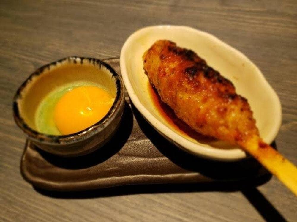 炭火焼鳥 串幸