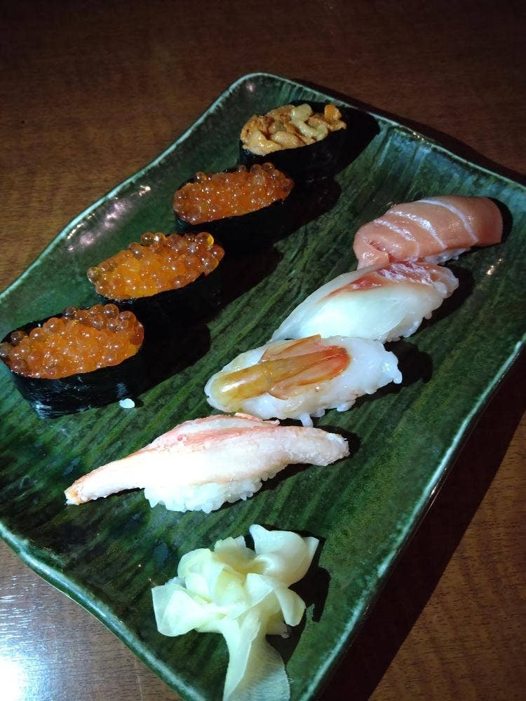 すしBAR