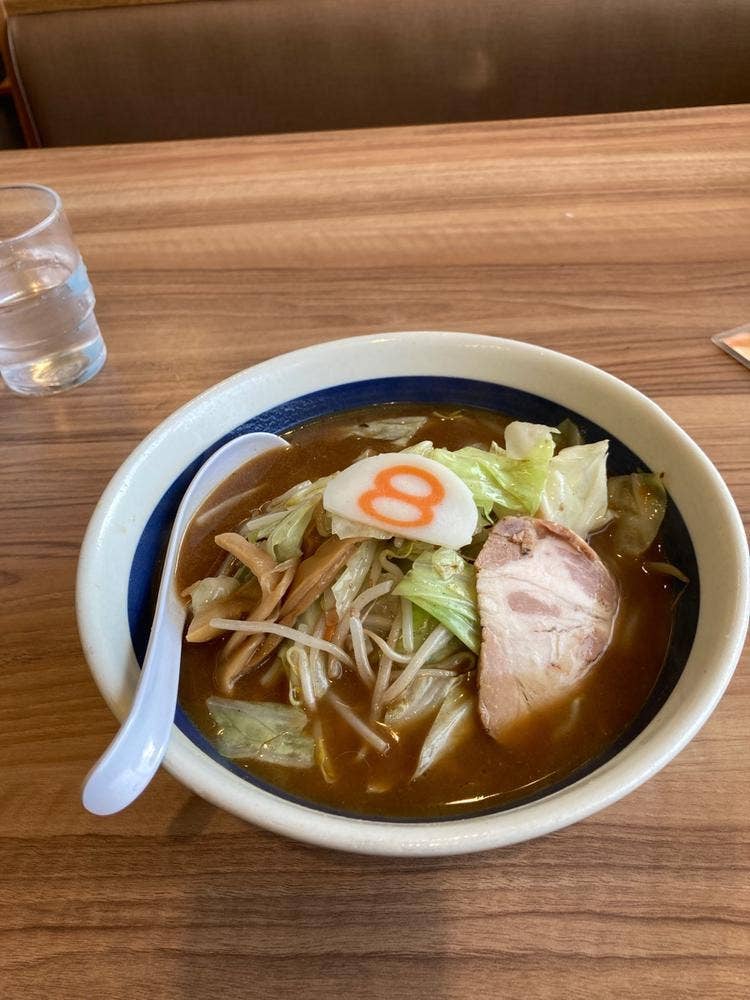8番らーめん 福久店
