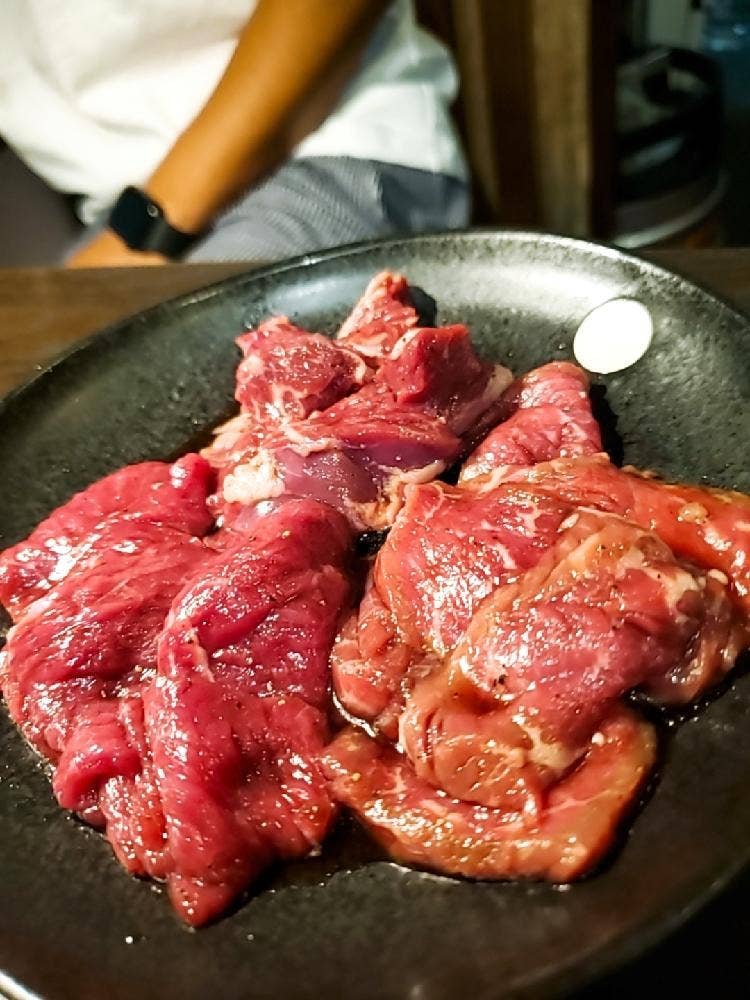 炭焼ホルモン 池田屋