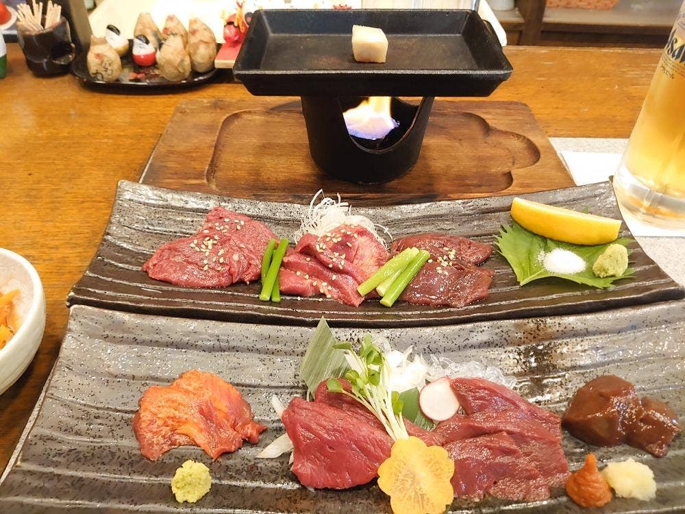 会津郷土料理 楽