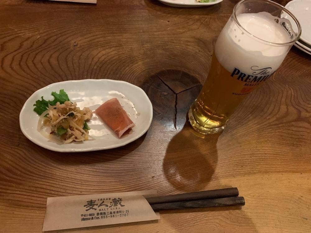 麦酒倶楽部 麦人蔵