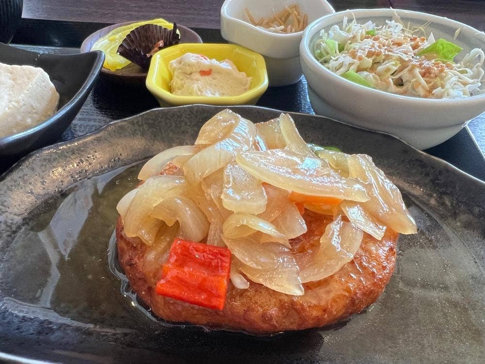 世羅のとうふ家 世羅本店