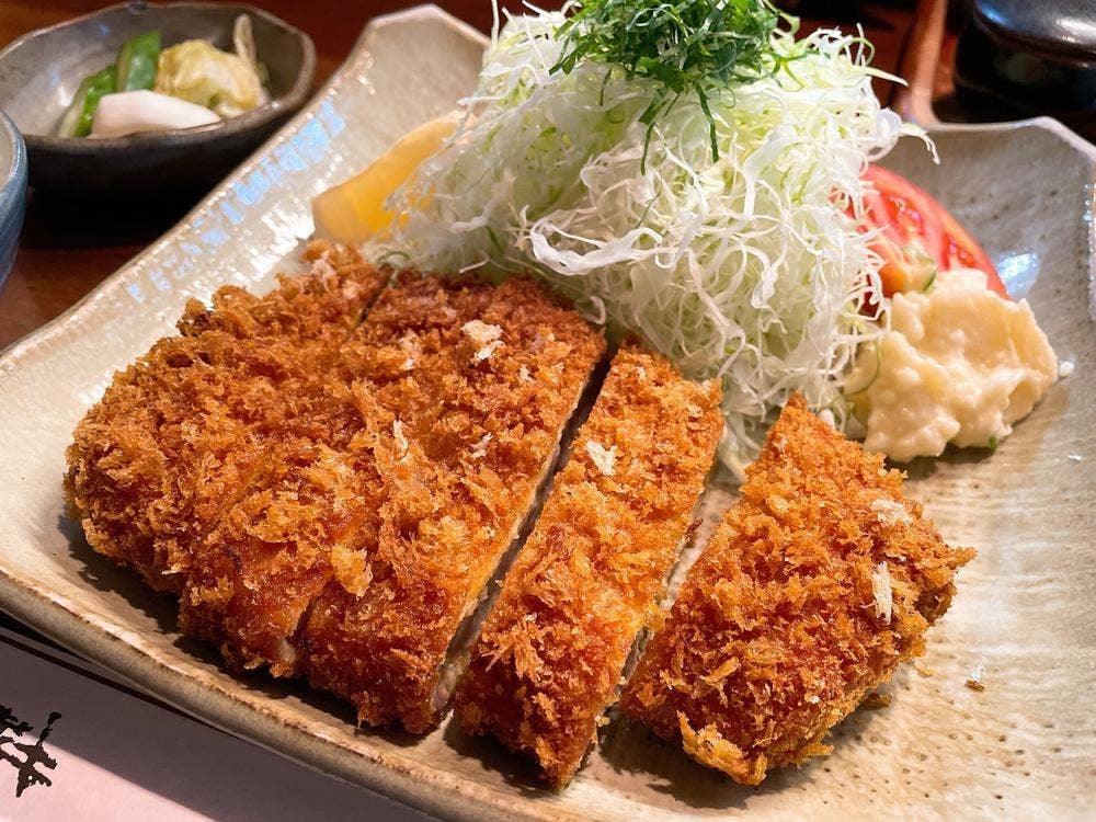 とんかつ藤