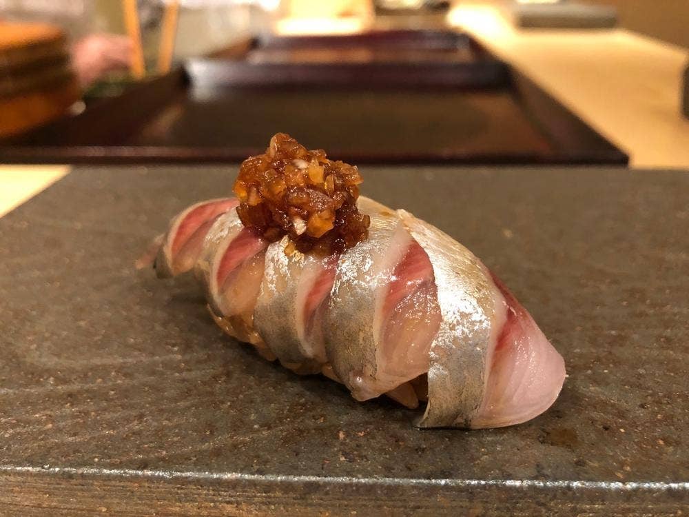 鮨 赤木