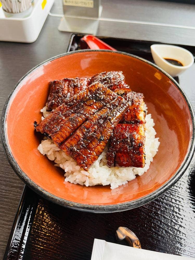 うなぎ処 山美世