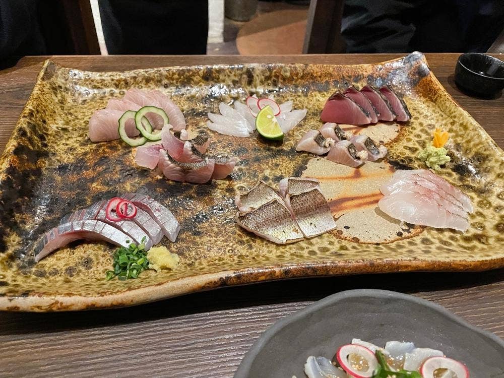 酒とさかな ふじ