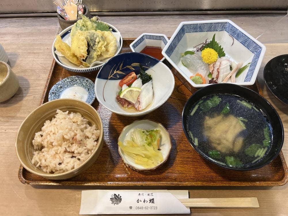 かわ蝶