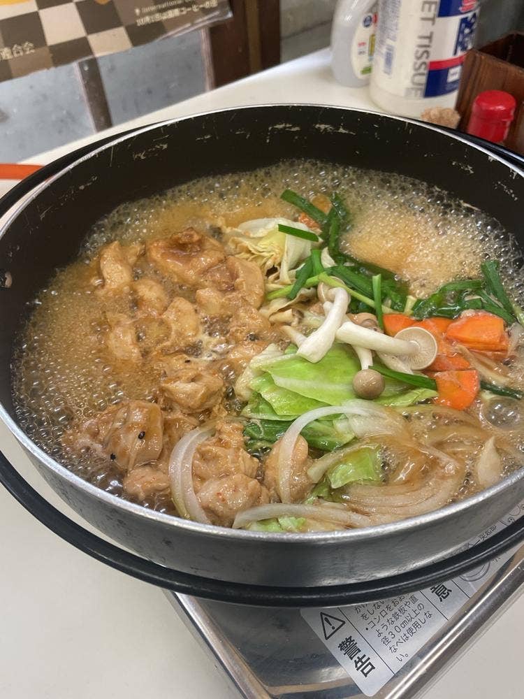 峠屋ドライブイン本店