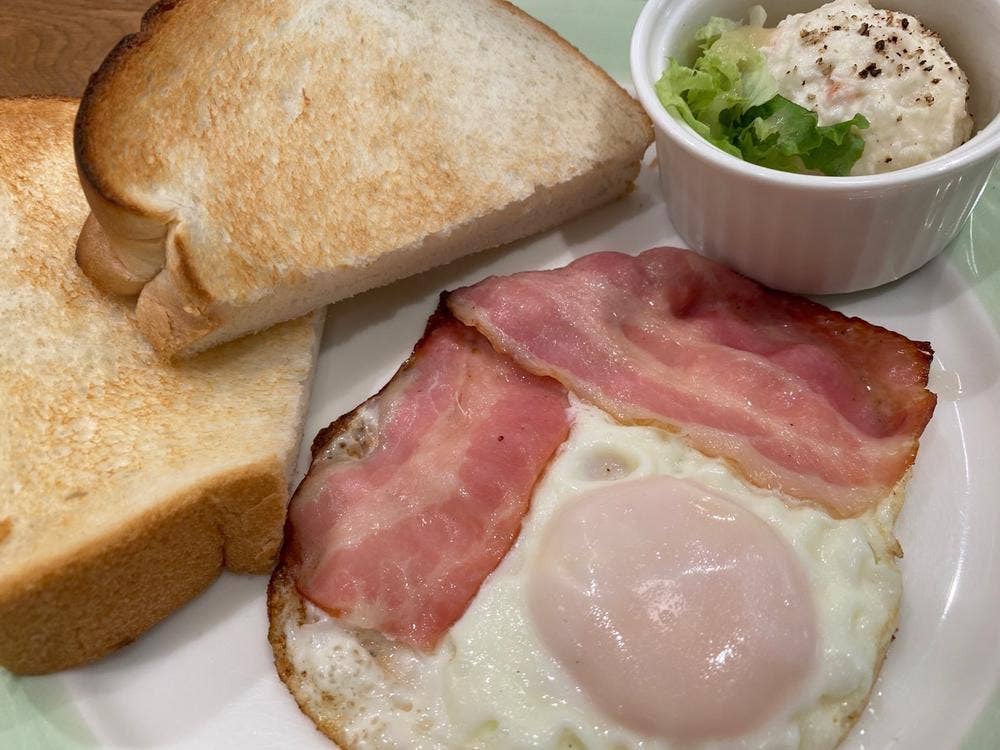 杜のカフェ cocode