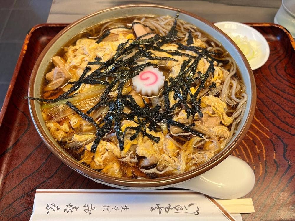 おきなそば屋