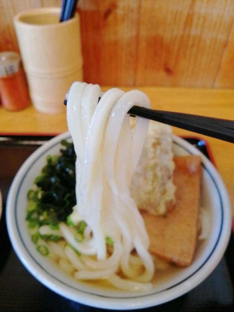 根っこうどん 三谷店